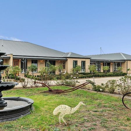 The Oxley Estate Portarlington Exterior foto