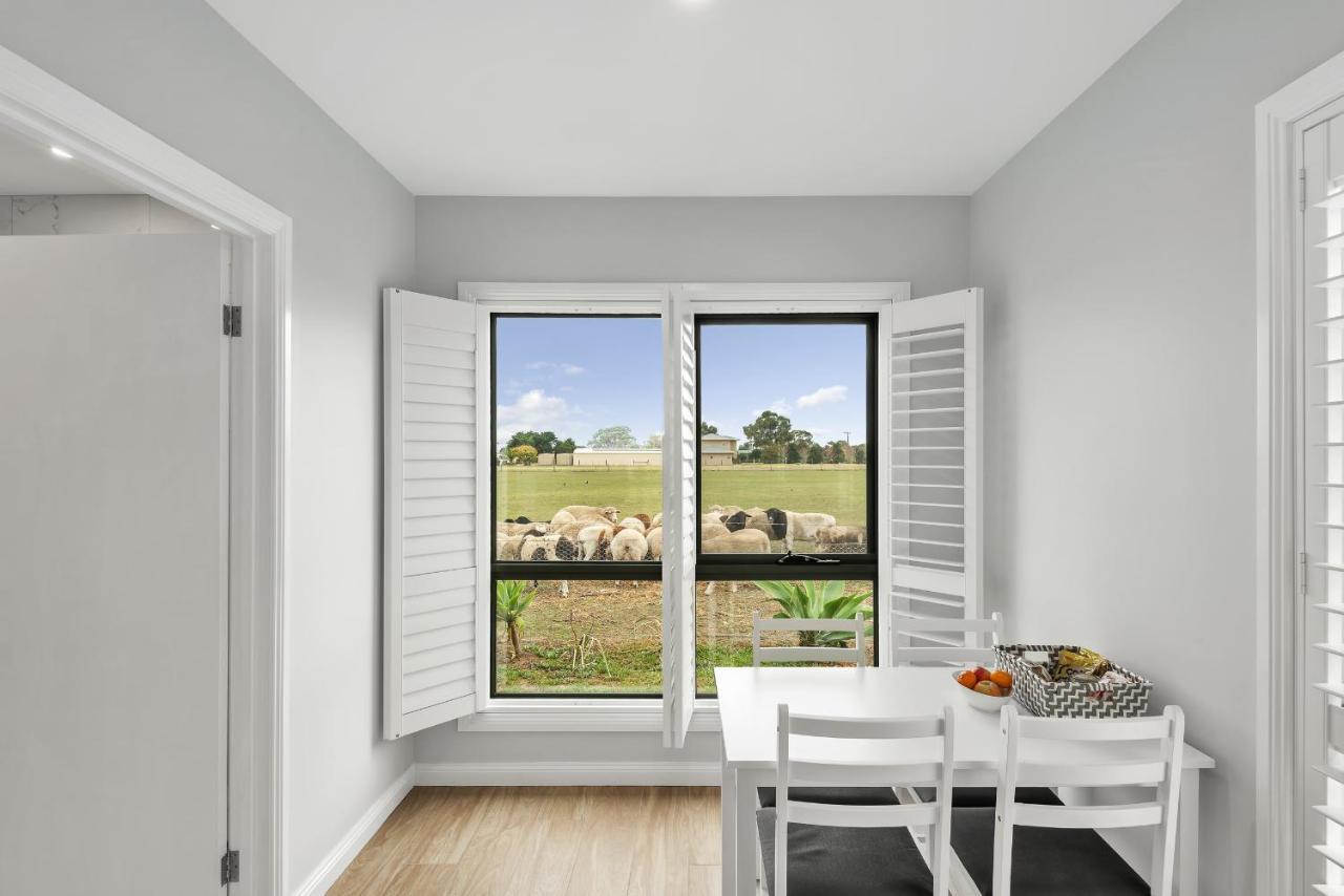 The Oxley Estate Portarlington Exterior foto