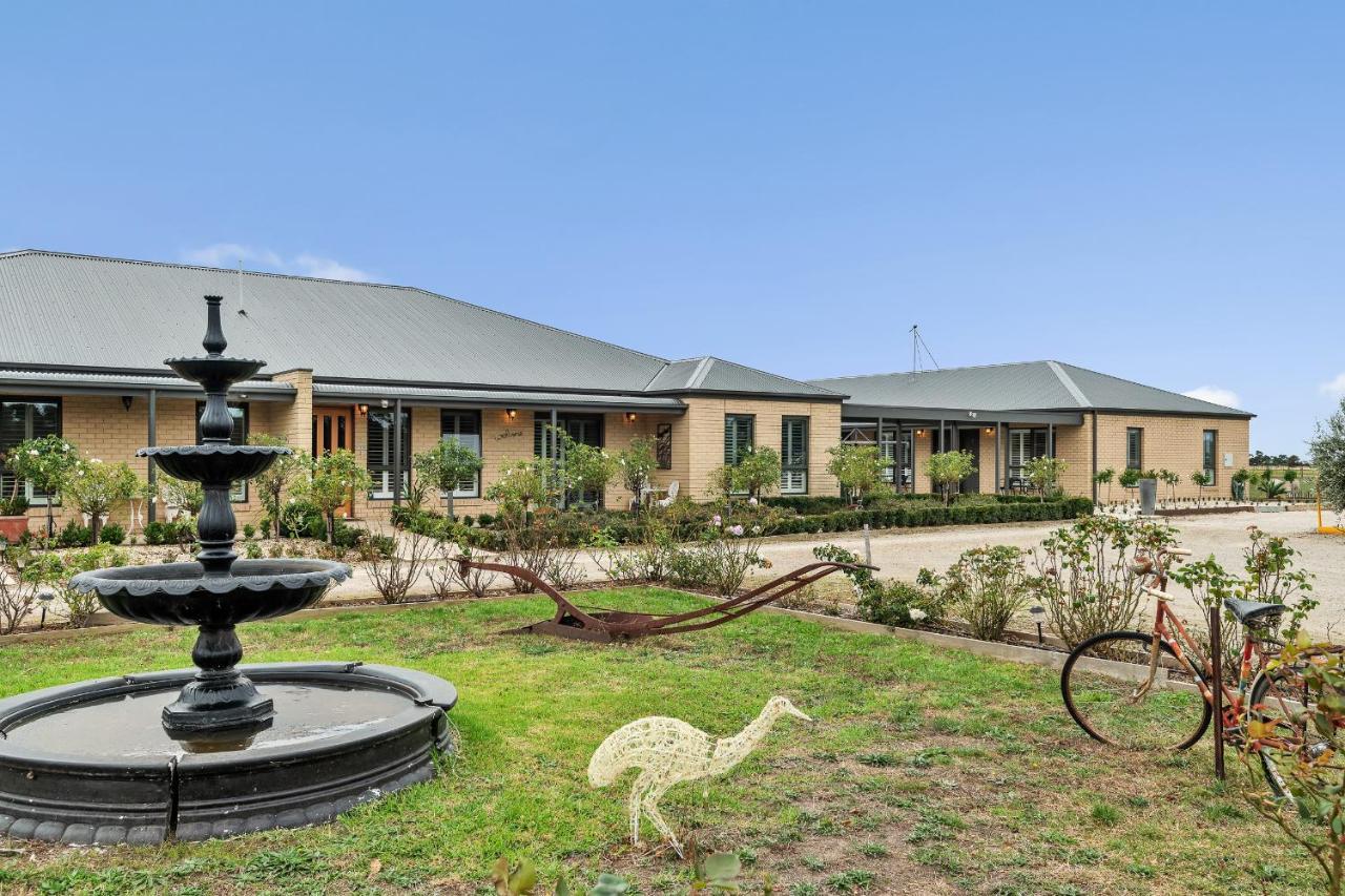 The Oxley Estate Portarlington Exterior foto