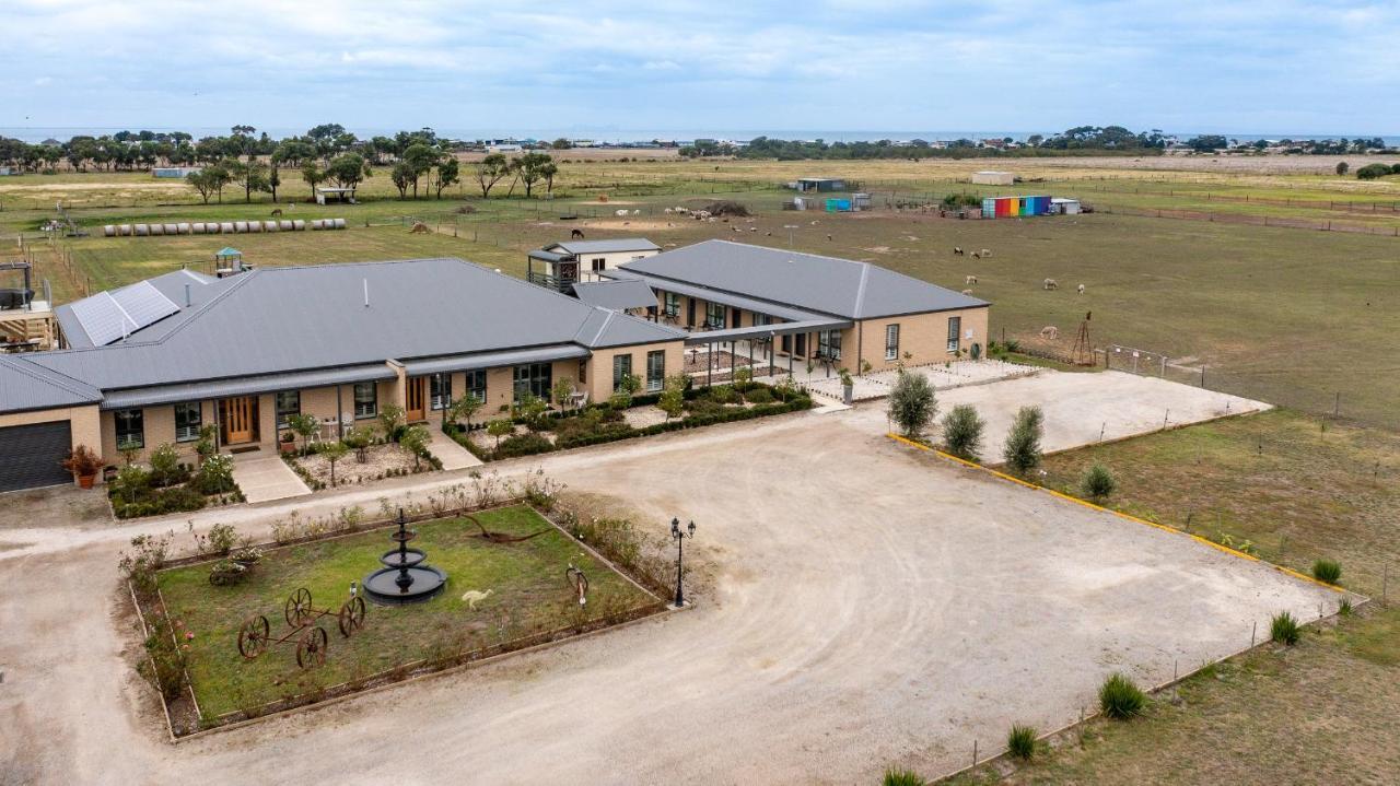 The Oxley Estate Portarlington Exterior foto