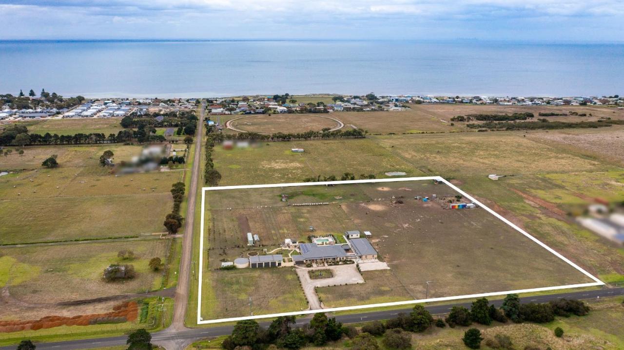 The Oxley Estate Portarlington Exterior foto
