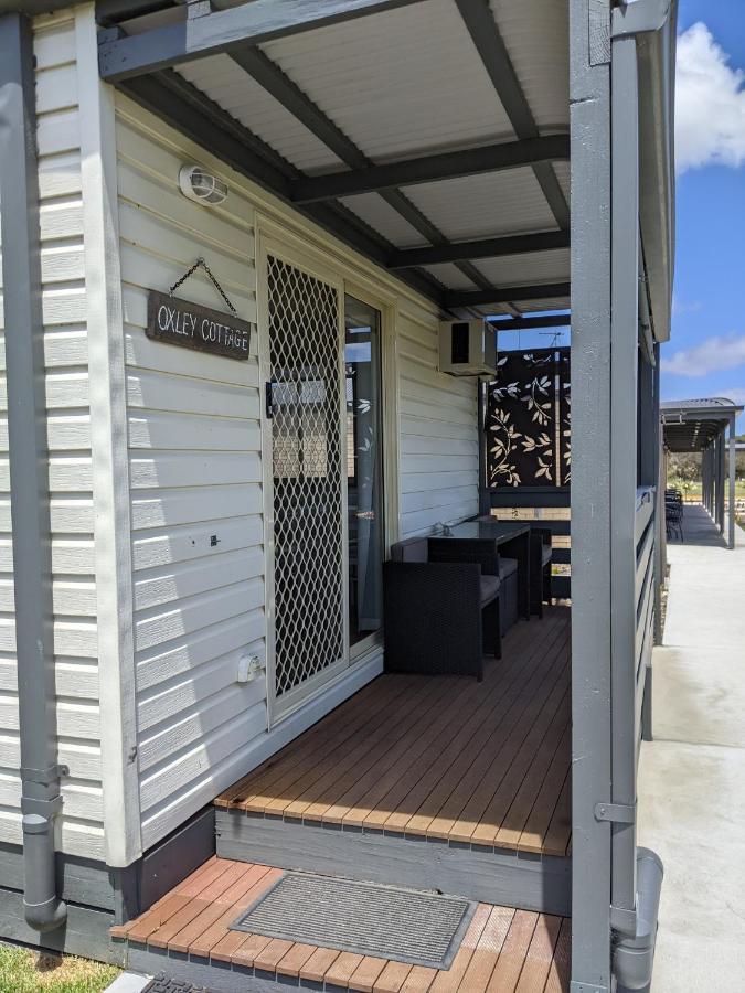The Oxley Estate Portarlington Exterior foto