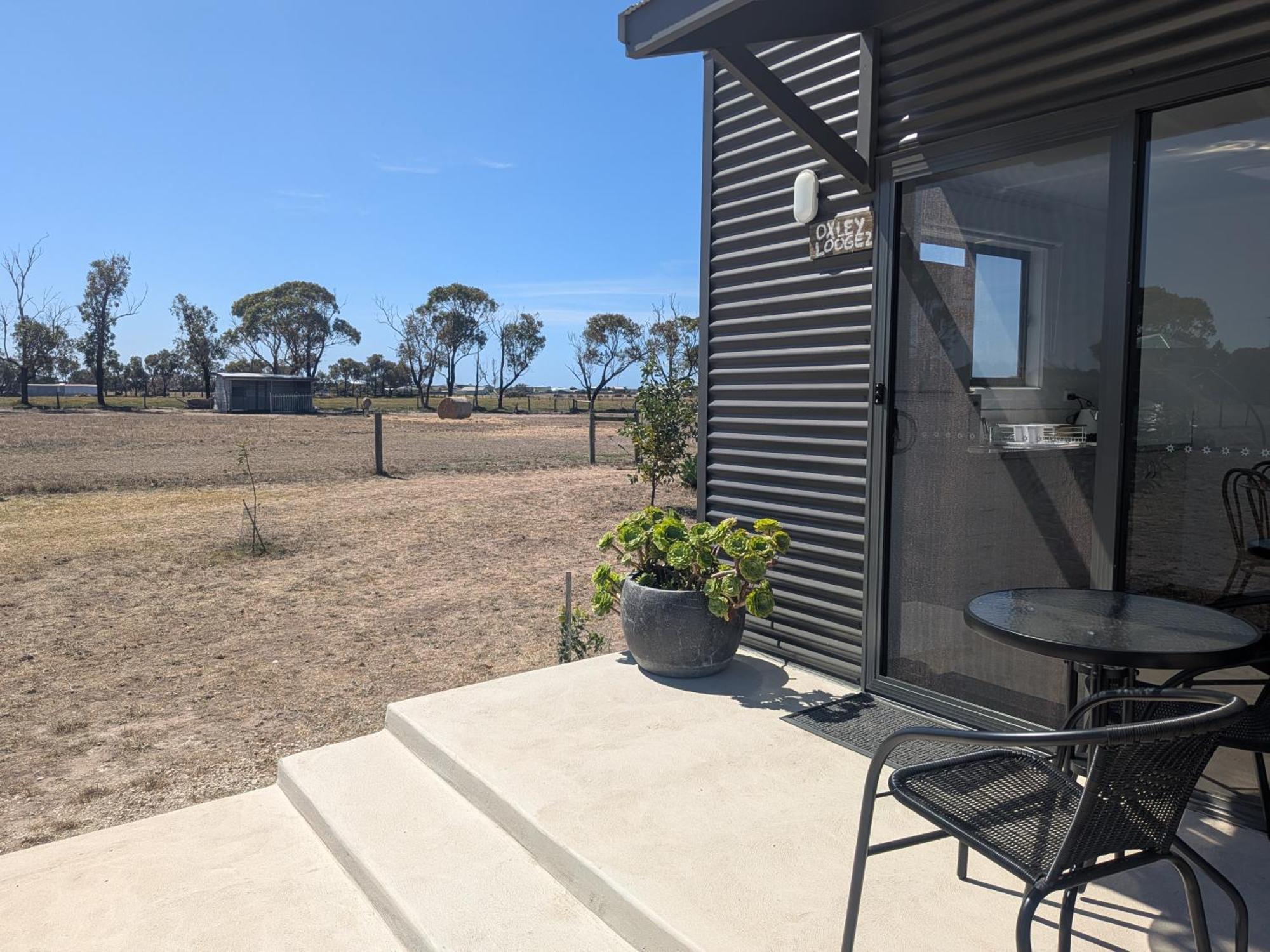 The Oxley Estate Portarlington Exterior foto